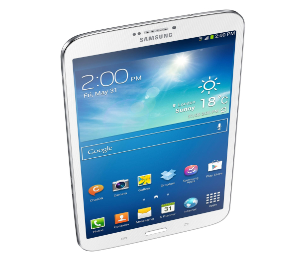 Samsung Galaxy Tab 3 T311 A9/1536/16/Android 4.2 3G biały - 152877 - zdjęcie 5